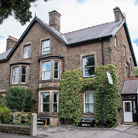 The Old Manse Hotel Buxton  Esterno foto
