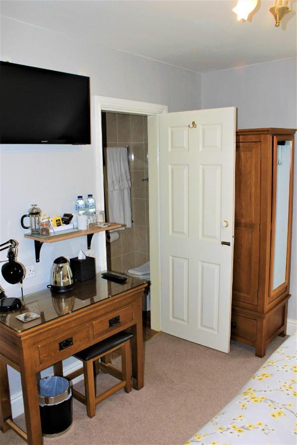 The Old Manse Hotel Buxton  Esterno foto