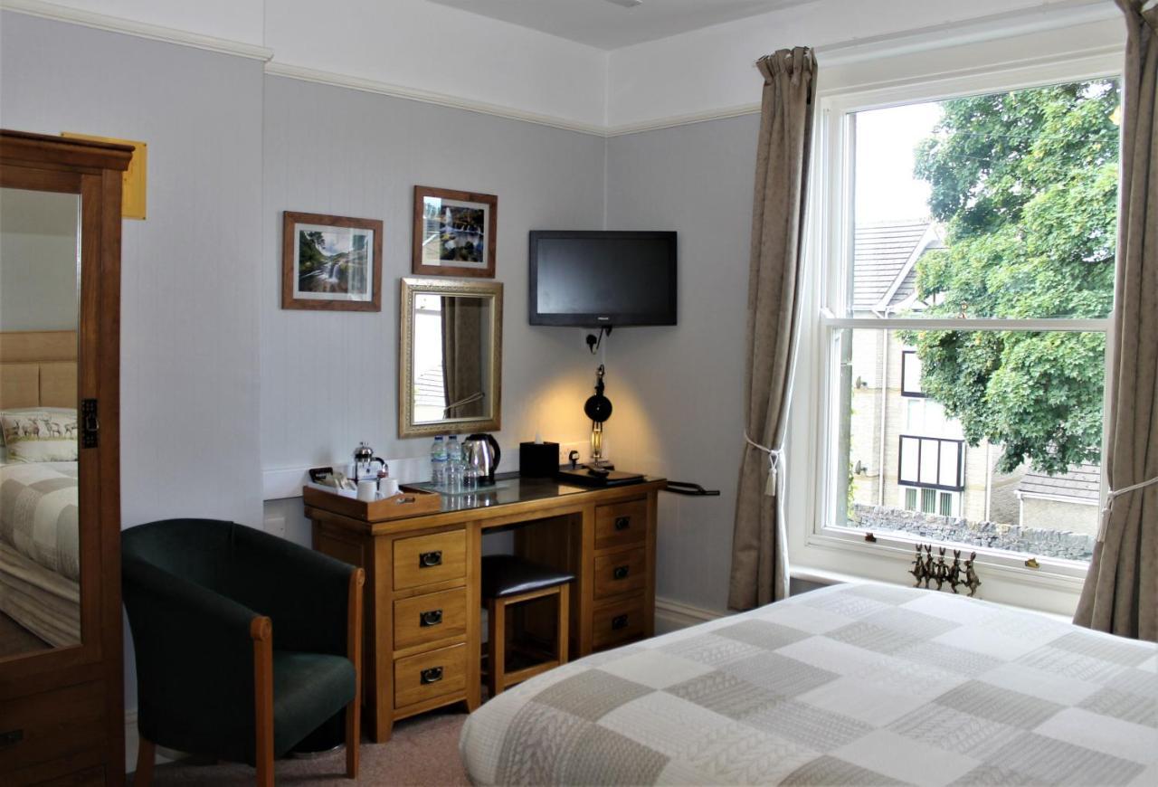 The Old Manse Hotel Buxton  Esterno foto