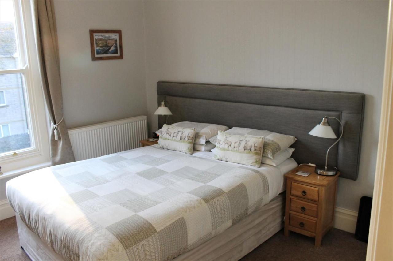 The Old Manse Hotel Buxton  Esterno foto