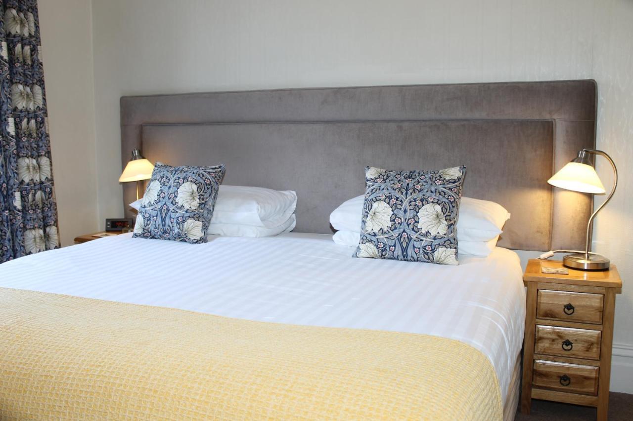 The Old Manse Hotel Buxton  Esterno foto