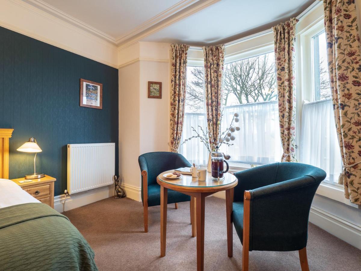 The Old Manse Hotel Buxton  Esterno foto
