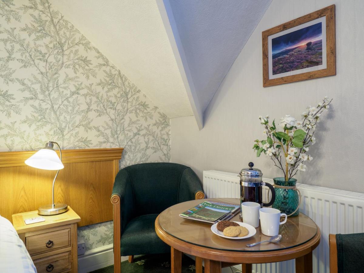 The Old Manse Hotel Buxton  Esterno foto
