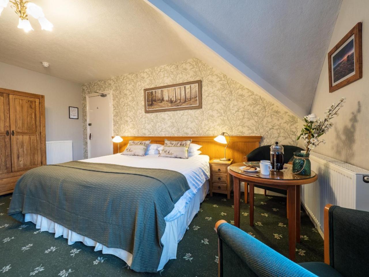 The Old Manse Hotel Buxton  Esterno foto