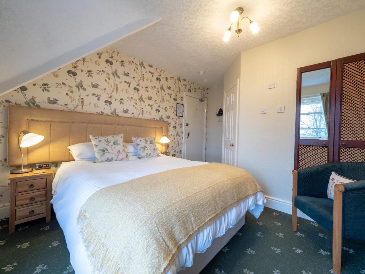 The Old Manse Hotel Buxton  Esterno foto